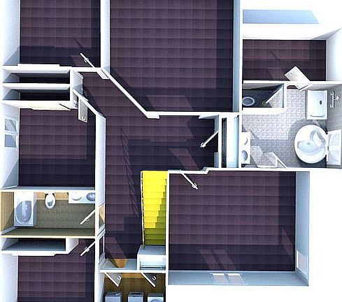 Second Floor