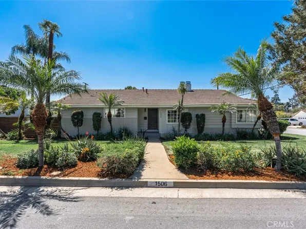 1506 E Edgecomb St, Covina, CA 91724