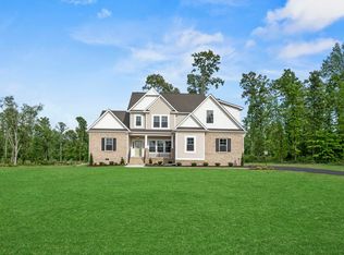 The Creekwood Plan, Rock Creek, Mechanicsville, VA 23116