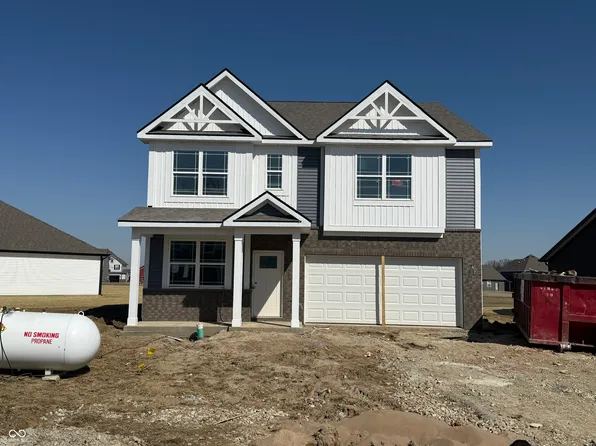 2162 Warbler St, Danville, IN 46122