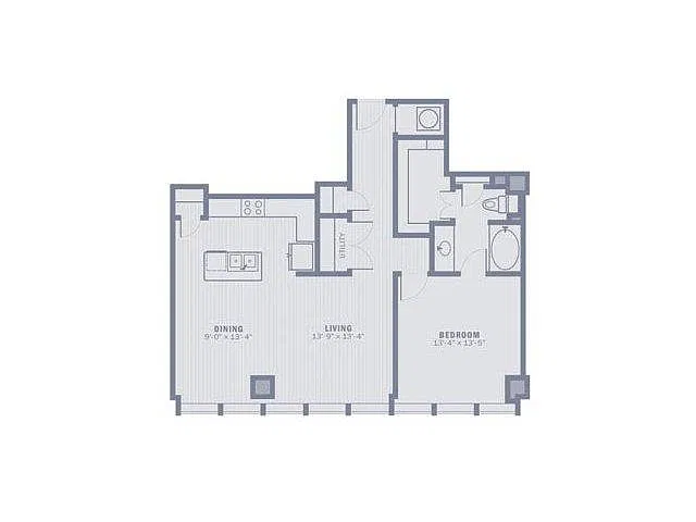 Floor plan A335
