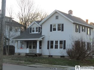 102 Park St, Jamestown, NY