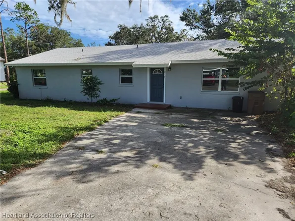 816 N 8th Ave, Wauchula, FL 33873