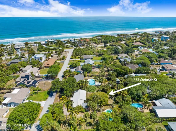 115 Delmar St, Melbourne Beach, FL 32951