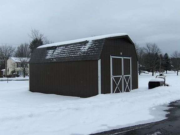 Storage Shed