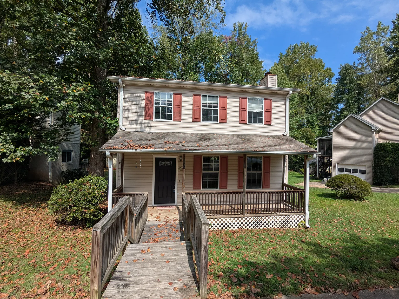 3 bed, 2.5 bath, 1500 sqft, $1,795 — Photo 1