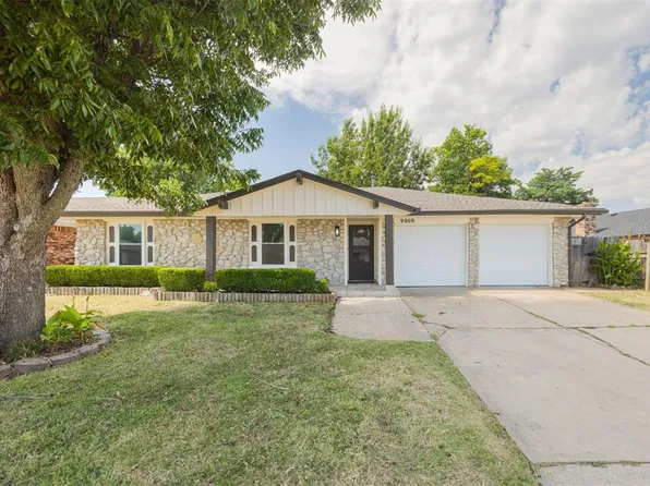 9909 N Georgia Ave, Oklahoma City, OK 73120