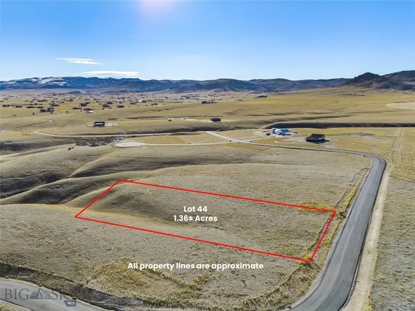 LOT 44 Lucille Loop, Ennis, MT 59729