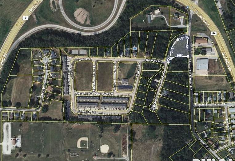 2nd image of Outlot C Foret Mansur Ln