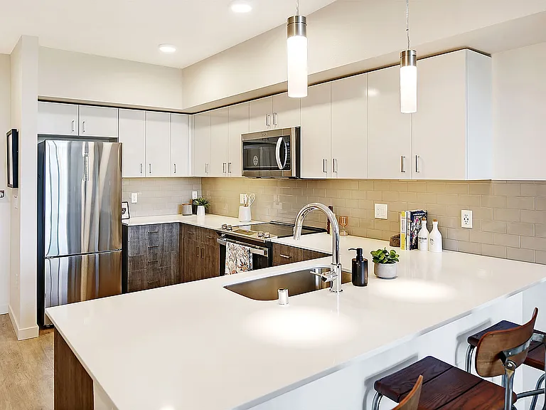 Terrace Station Apartments — Photo 36