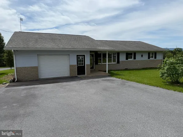 29078 Old Valley Pike, Strasburg, VA 22657