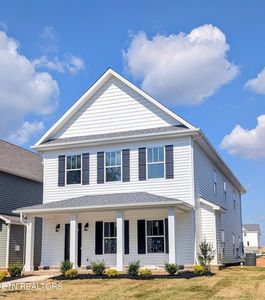 540 Broadberry Ave LOT 33B, Oak Ridge, TN, 37830