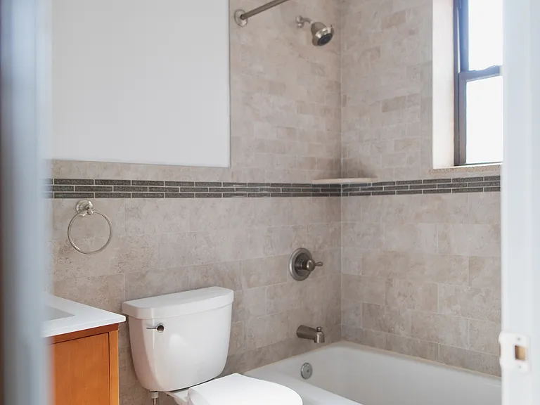 RENOVATED BATH