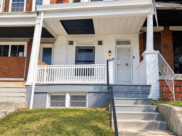 3020 Edmondson Ave, Baltimore, MD 21223