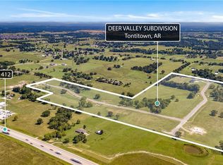 LOT 10 Fawn Dr #10, Springdale, AR 72762