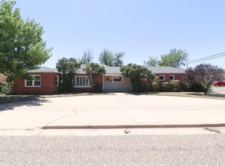 813 N 15th St, Lamesa, TX 79331