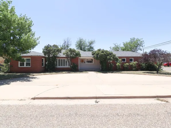 813 N 15th St, Lamesa, TX 79331