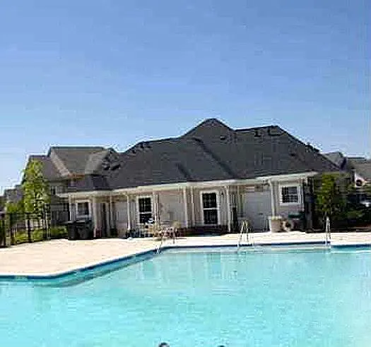 Clubhouse Pool