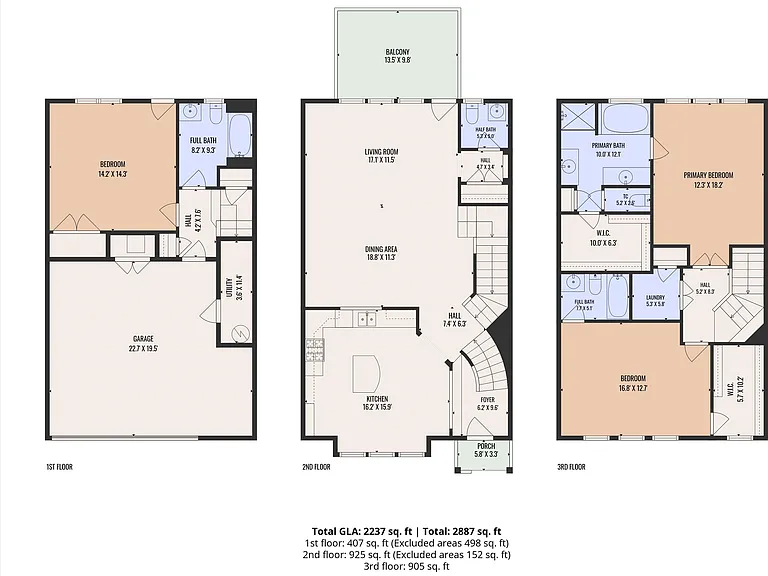 8611 Macedonia Lake Dr #1 — Photo 44