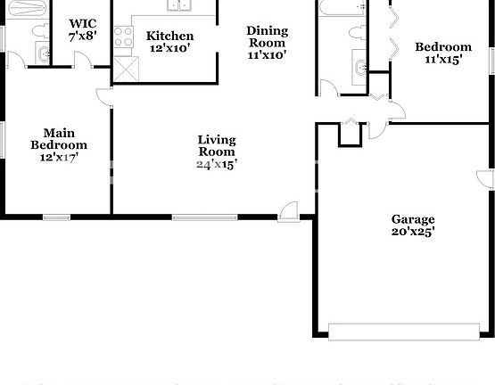 2nd image of 2019 E Barlington Dr