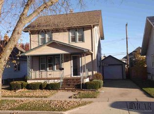 226 Maple Blvd, Monroe, MI 48162