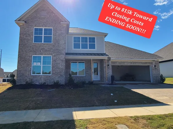 523 Mount Ivy Dr, Collierville, TN 38017