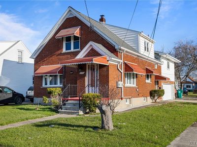 3580 Chapin Ave, Niagara Falls, NY, 14301