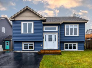 145 Diamond Marsh Drive, St. John's, NL A1H0M5