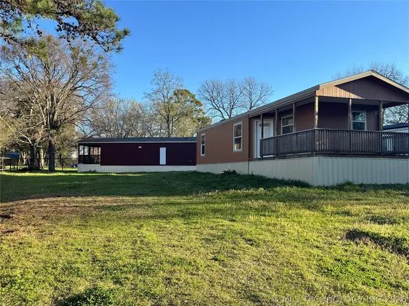 449 W Sand Rd, Caney, OK 74533
