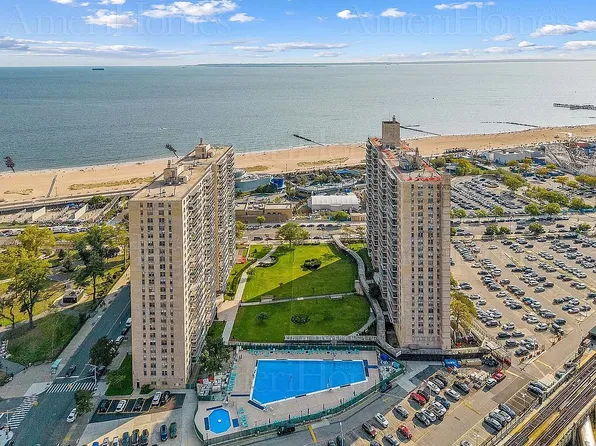601 Surf Ave APT 18J, Brooklyn, NY 11224