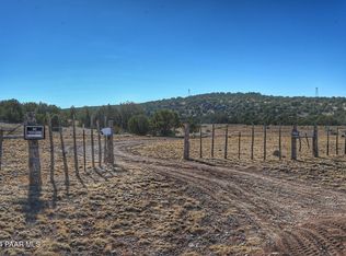 38095 W Badger Flats Rd, Seligman, AZ 86337