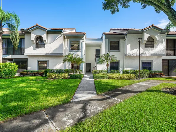 5439 Verona Drive #P, Boynton Beach, FL 33437