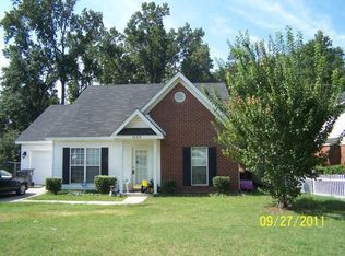 1022 Caddenwoods Dr, Augusta, GA 30906