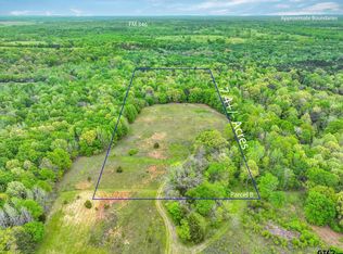 PARCEL County Road 2140 #B, Troup, TX 75789