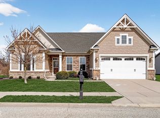6710 Fox Club Ln, Brownsburg, IN