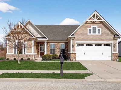 6710 Fox Club Ln, Brownsburg, IN, 46112