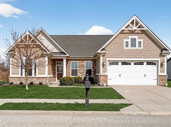 6710 Fox Club Ln, Brownsburg, IN 46112