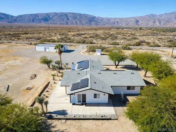 3471 Yaqui Pass Rd, Borrego Springs, CA 92004