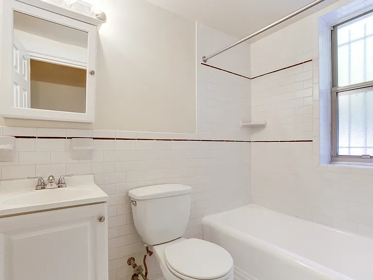 Updated Bathrooms