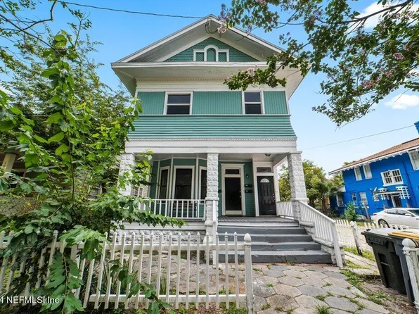 1934 N LAURA Street, Jacksonville, FL 32206