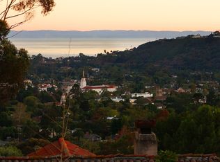 2135 Ridge Ln, Santa Barbara, CA 93103