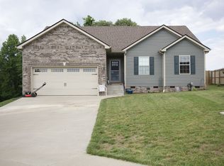 208 Casting Ct, Clarksville, TN 37043