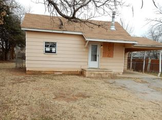 116 Grandview Rd, Midwest City, OK 73130