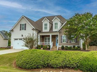 18 Baldwin Ridge Ct, Willow Spring, NC 27592