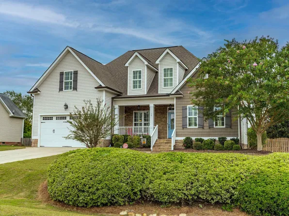 18 Baldwin Ridge Ct, Willow Spring, NC 27592