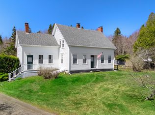 209 Port Clyde Rd, Saint George, ME 04860
