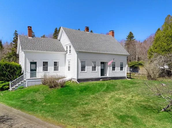 209 Port Clyde Road, Saint George, ME 04860