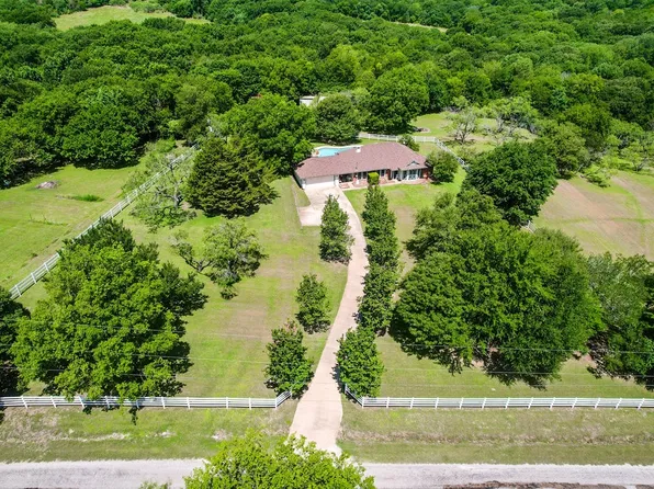 285 Eleven League Rd, Ennis, TX 75119