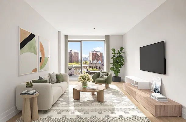 Living room, photo 1