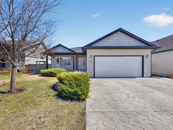 15 W Meadowview Ct, Didsbury, AB T0M 0W0